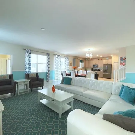 Beautiful 6Bd Pool Gm Spa Hm Champions Gate-1660Mv Home